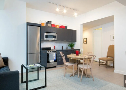 Studio, Financial District Rental in NYC for $3,681 - Photo 1