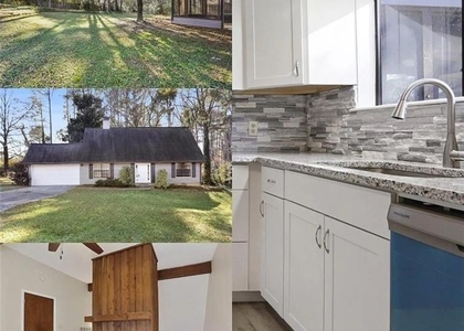 3 Bedrooms, Sope Creek Farms Rental in Atlanta, GA for $2,300 - Photo 1