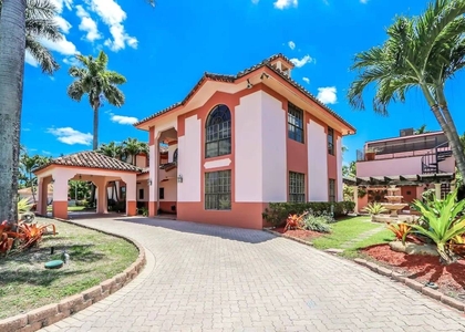 5 Bedrooms, Flagler Waterway Estates Rental in Miami, FL for $11,250 - Photo 1