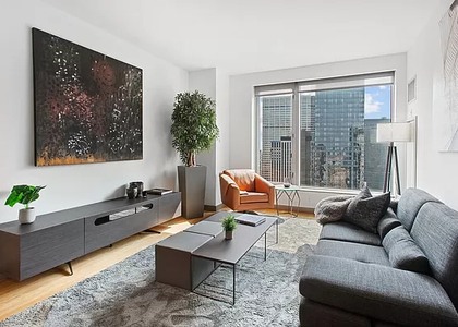1 Bedroom, Financial District Rental in NYC for $5,031 - Photo 1