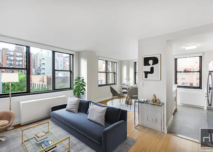 2 Bedrooms, Rose Hill Rental in NYC for $6,689 - Photo 1