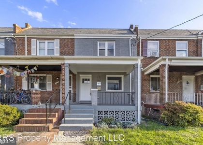 3 Bedrooms, Brentwood Rental in Baltimore, MD for $2,950 - Photo 1