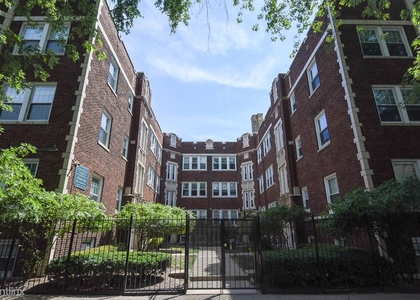 2 Bedrooms, Edgewater Beach Rental in Chicago, IL for $2,100 - Photo 1