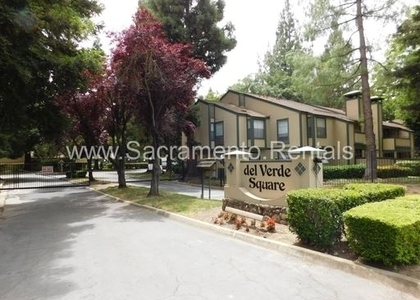 2 Bedrooms, Del Verde Square Rental in Sacramento, CA for $1,595 - Photo 1