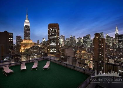 1 Bedroom, Rose Hill Rental in NYC for $4,095 - Photo 1
