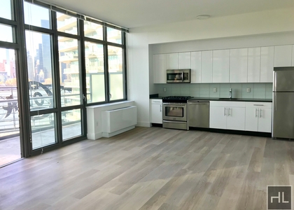 Studio, Hunters Point Rental in NYC for $3,335 - Photo 1