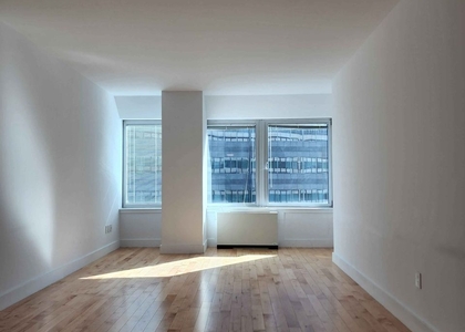 Studio, Financial District Rental in NYC for $2,956 - Photo 1