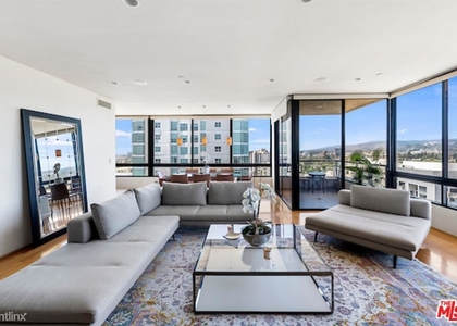 2 Bedrooms, Westwood Rental in Los Angeles, CA for $8,500 - Photo 1