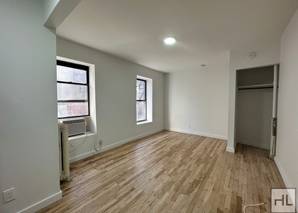 Studio, East Village Rental in NYC for $2,495 - Photo 1