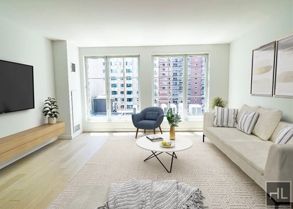 1 Bedroom, Hell's Kitchen Rental in NYC for $5,350 - Photo 1