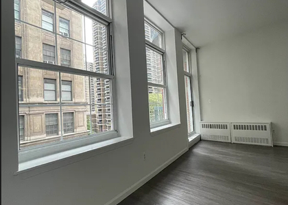 1 Bedroom, Financial District Rental in NYC for $2,500 - Photo 1