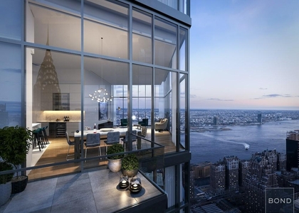 2 Bedrooms, Turtle Bay Rental in NYC for $9,600 - Photo 1