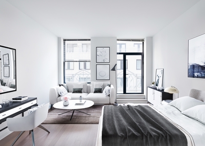1 Bedroom, Financial District Rental in NYC for $4,925 - Photo 1
