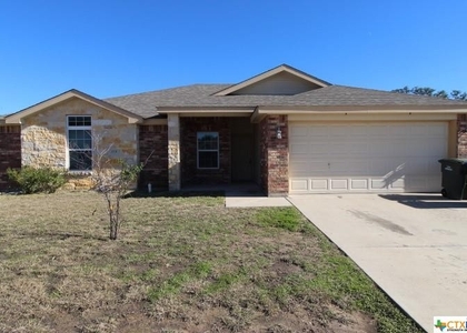 4 Bedrooms, Copperas Cove Rental in Killeen-Temple-Fort Hood, TX for $1,595 - Photo 1