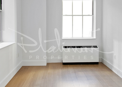 Studio, Financial District Rental in NYC for $3,483 - Photo 1