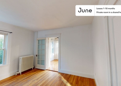 Room, Oak Square Rental in Boston, MA for $1,525 - Photo 1