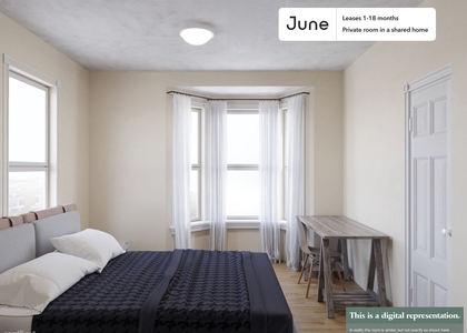 Room, Oak Square Rental in Boston, MA for $1,750 - Photo 1