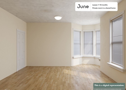 Room, Oak Square Rental in Boston, MA for $1,550 - Photo 1