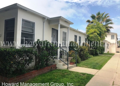 2 Bedrooms, Sunset Park Rental in Los Angeles, CA for $3,895 - Photo 1