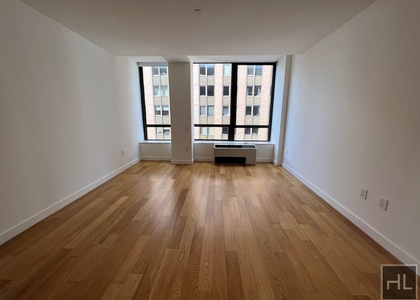 Studio, Financial District Rental in NYC for $4,330 - Photo 1