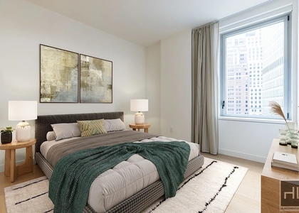 1 Bedroom, Financial District Rental in NYC for $4,251 - Photo 1