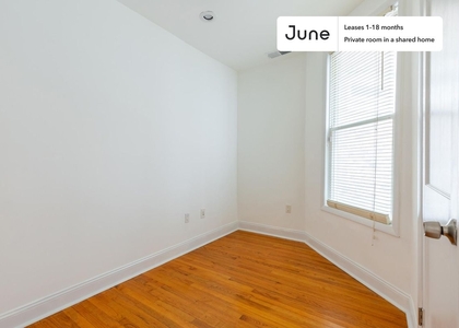 Room, Pleasant Plains Rental in Washington, DC for $1,375 - Photo 1