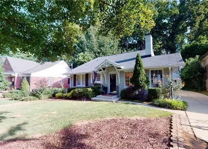 3 Bedrooms, Morningside - Lenox Park Rental in Atlanta, GA for $4,000 - Photo 1