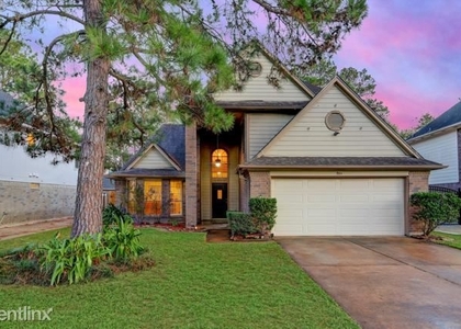 4 Bedrooms, Champion Woods at Colony Creek Village Rental in Houston for $2,450 - Photo 1