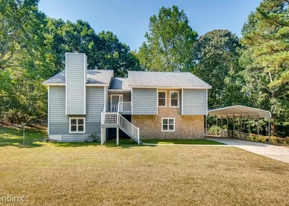5 Bedrooms, Chapel Corners Rental in Atlanta, GA for $2,535 - Photo 1