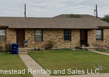 2 Bedrooms, Copperas Cove Rental in Killeen-Temple-Fort Hood, TX for $850 - Photo 1