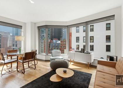 2 Bedrooms, Financial District Rental in NYC for $11,113 - Photo 1