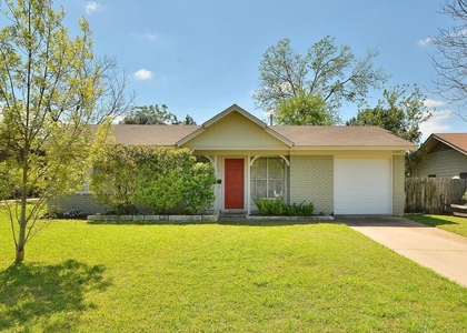 3 Bedrooms, Highland Rental in Austin-Round Rock Metro Area, TX for $2,300 - Photo 1