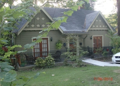 1 Bedroom, Morningside - Lenox Park Rental in Atlanta, GA for $2,150 - Photo 1