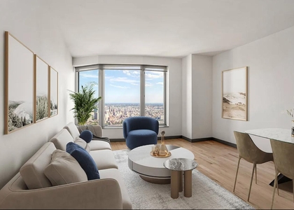 2 Bedrooms, Financial District Rental in NYC for $6,902 - Photo 1