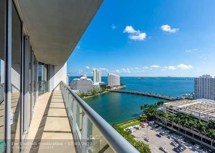 2 Bedrooms, Miami Financial District Rental in Miami, FL for $5,700 - Photo 1