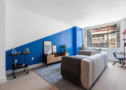 1 Bedroom, NoMad Rental in NYC for $5,357 - Photo 1