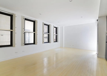 Studio, Financial District Rental in NYC for $2,750 - Photo 1