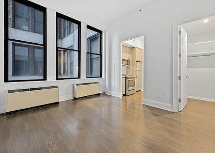 Studio, Financial District Rental in NYC for $2,743 - Photo 1