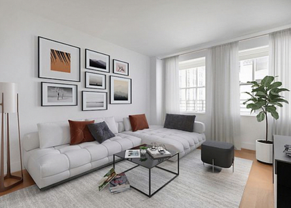 1 Bedroom, Financial District Rental in NYC for $4,033 - Photo 1