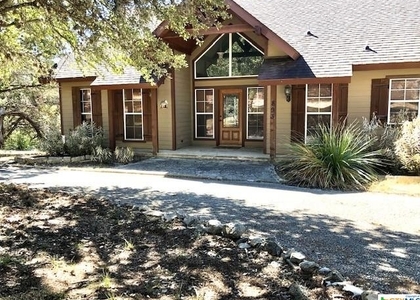 3 Bedrooms, Canyon Lake Hills Rental in Canyon Lake, TX for $3,300 - Photo 1