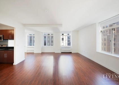 Studio, Financial District Rental in NYC for $4,200 - Photo 1