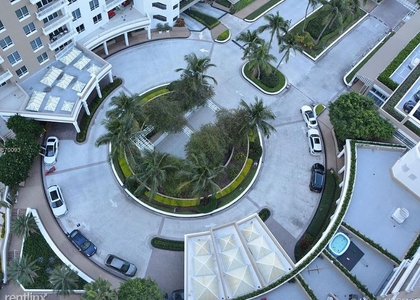 1 Bedroom, Brickell Key Rental in Miami, FL for $4,000 - Photo 1