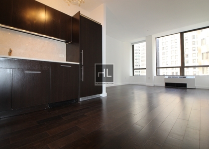 Studio, Financial District Rental in NYC for $4,236 - Photo 1