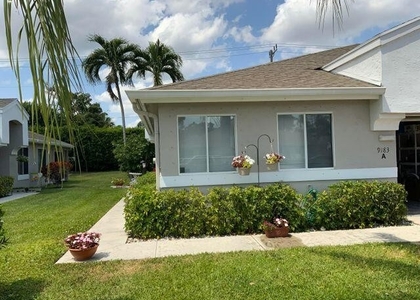 3 Bedrooms, Boca Gardens Rental in Miami, FL for $2,850 - Photo 1