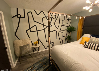 1 Bedroom, Midtown Rental in Atlanta, GA for $2,000 - Photo 1
