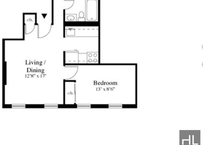 1 Bedroom, Astoria Rental in NYC for $2,295 - Photo 1