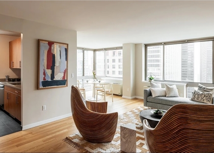 Studio, Financial District Rental in NYC for $3,305 - Photo 1