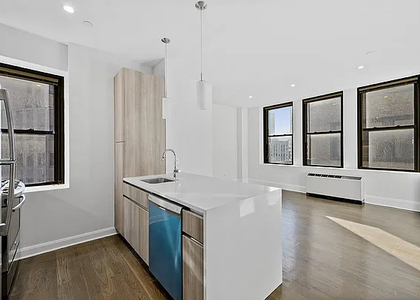 1 Bedroom, Financial District Rental in NYC for $3,700 - Photo 1