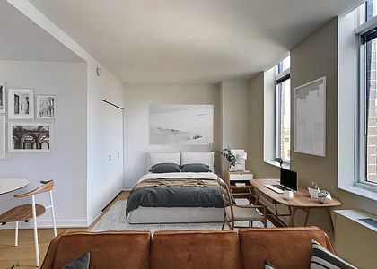 Studio, Upper West Side Rental in NYC for $3,499 - Photo 1