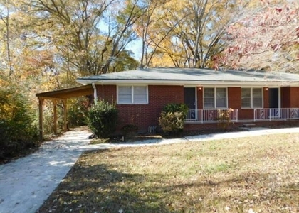 2 Bedrooms, Cobb Rental in Atlanta, GA for $1,250 - Photo 1